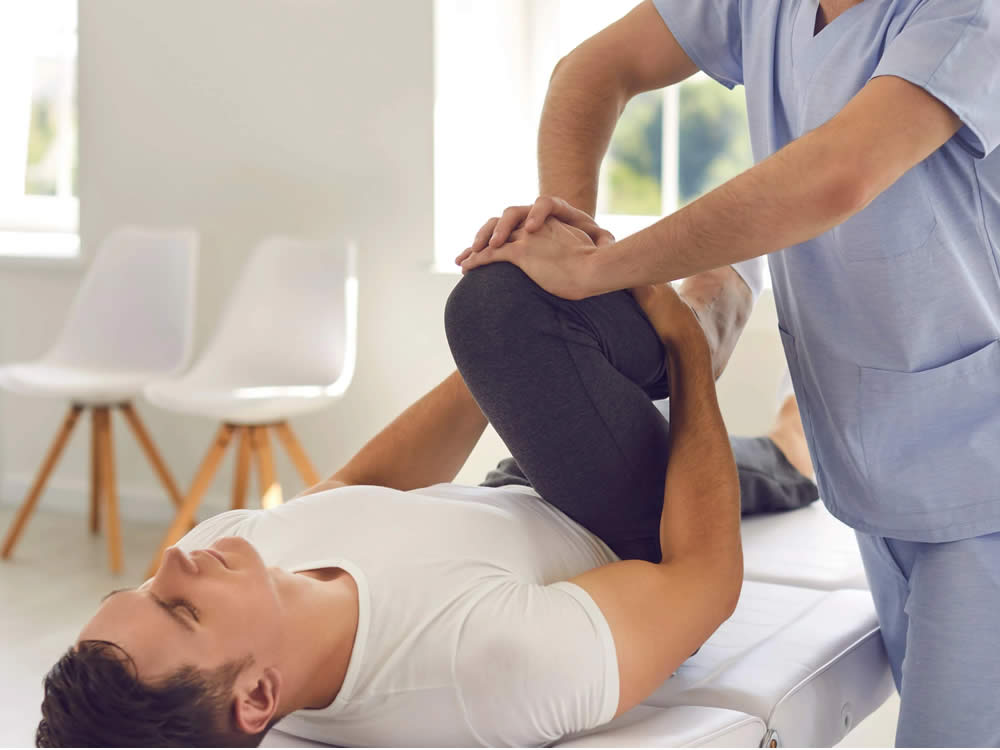 Fizik Tedavi Uygulamaları